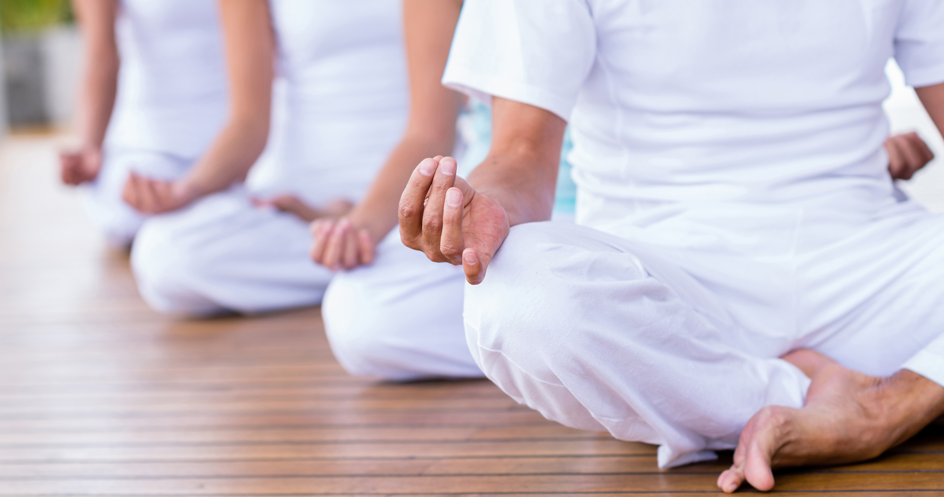 Isseyoga, cours de Kundalini Yoga dans le Tarn / © DR